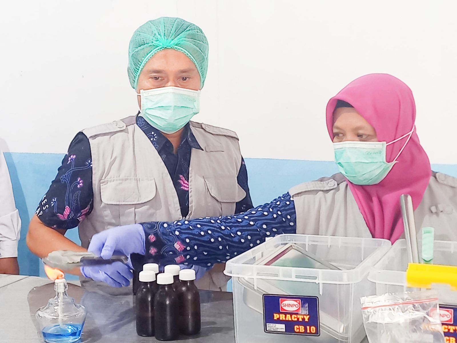 Cilacap Sehat dan Cantik dengan Puskestren PPJN